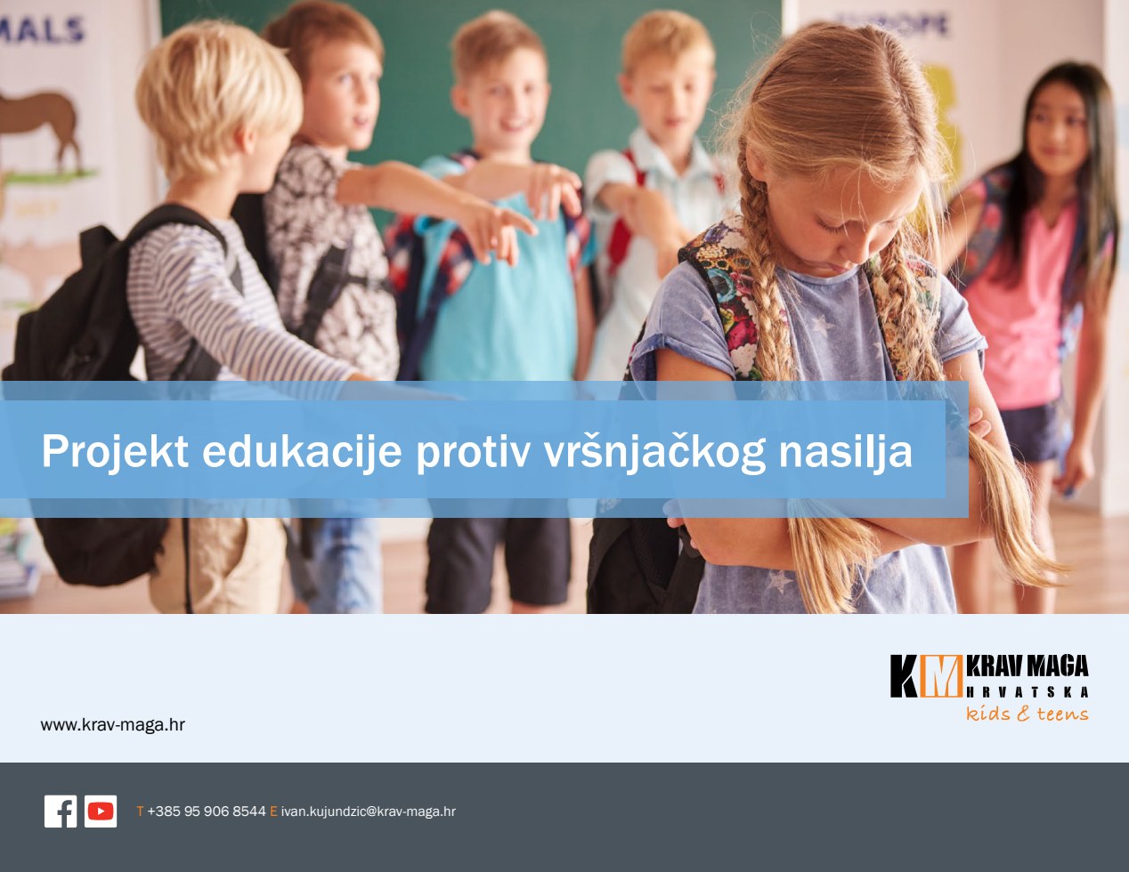 E-book protiv vršnjačkog nasilja — stranica 1 od 18